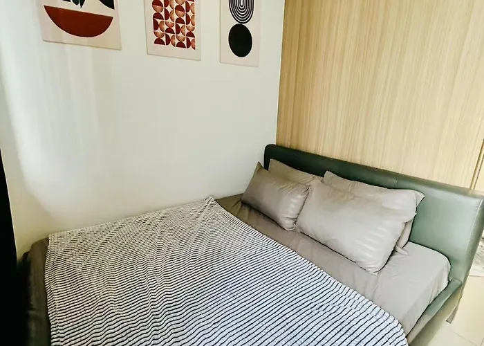 Aparthotel Near Mall Of Asia, Smx And Moa Arena *
