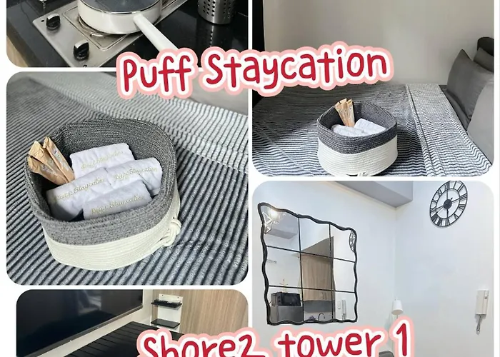 Aparthotel Near Mall Of Asia, Smx And Moa Arena *