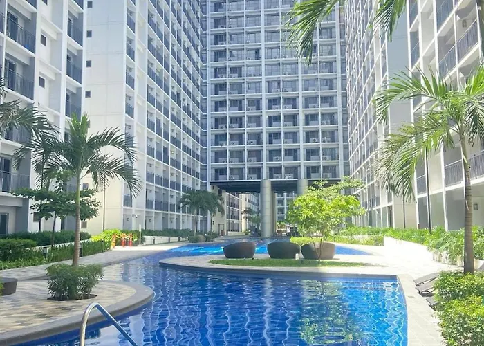 Near Mall Of Asia, Smx And Moa Arena Aparthotel *